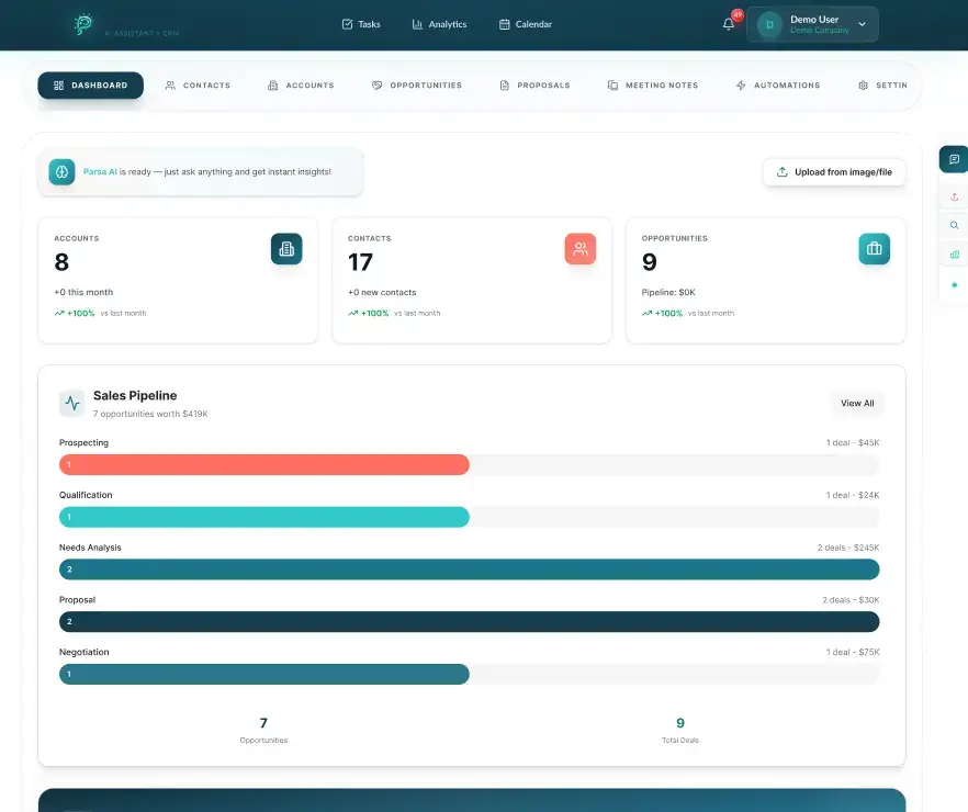 Data Workspace
