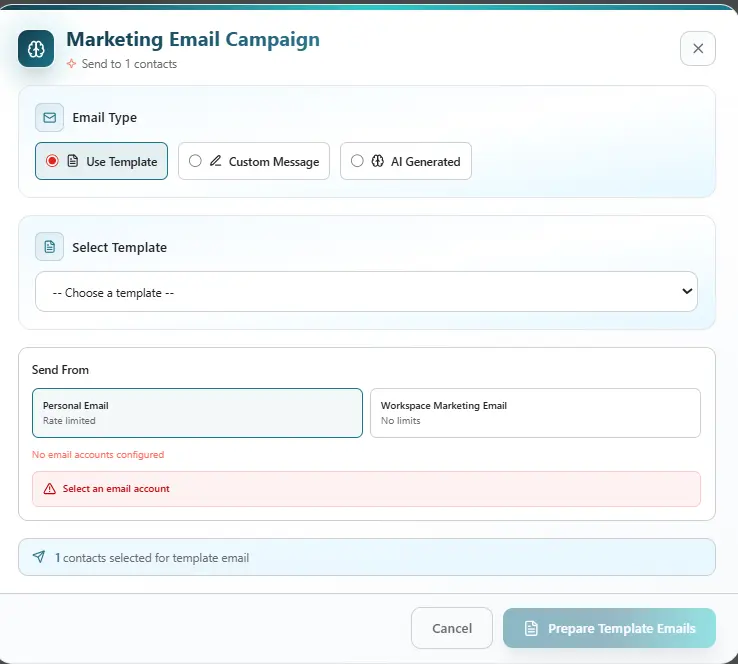 AI Emailer